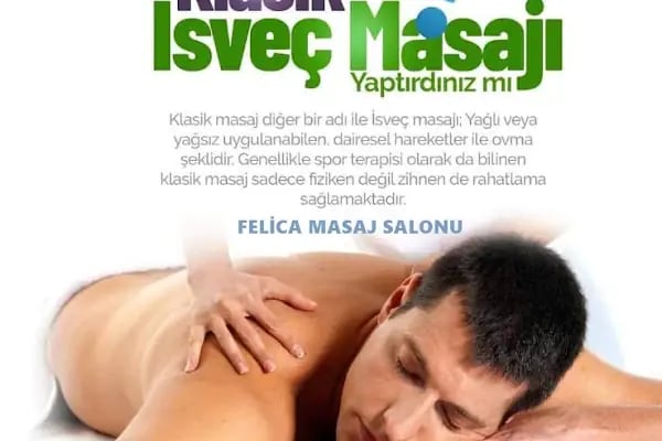 Edirne Felica Masaj Salonu - Resim 15