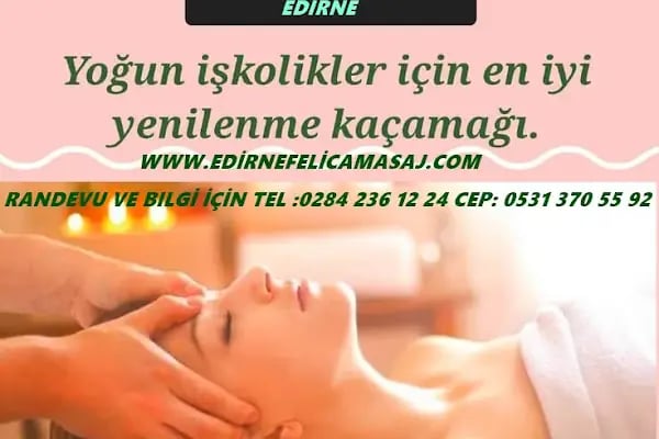 Edirne Felica Masaj Salonu - Resim 2