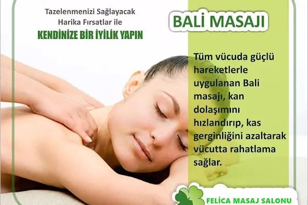 Edirne Felica Masaj Salonu - Resim 14