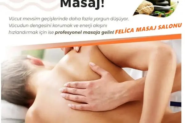 Edirne Felica Masaj Salonu - Resim 1