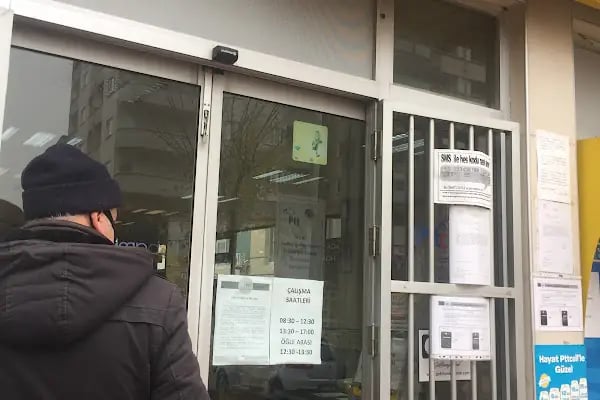 PTT Ertuğrulgazi Merkez Müdürlüğü - Resim 4