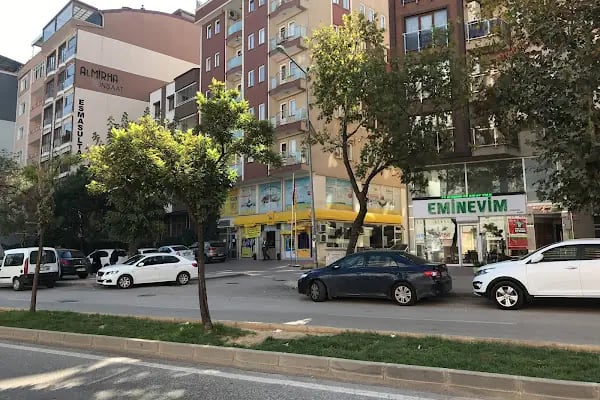 PTT Ertuğrulgazi Merkez Müdürlüğü - Resim 2