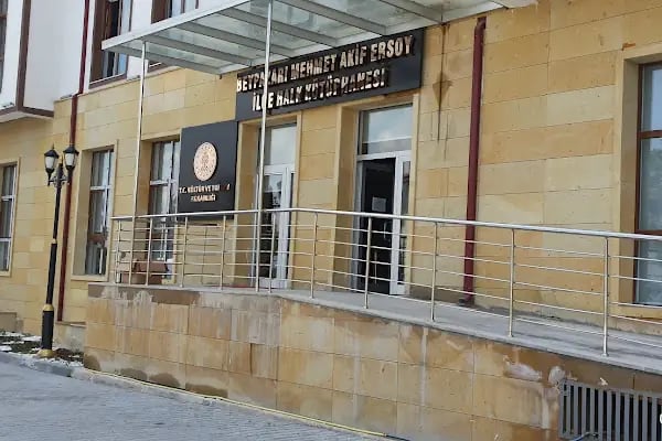 Beypazarı Mehmet Akif Ersoy İlçe Halk Kütüphanesi - Resim 4