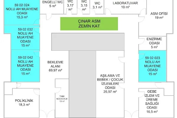 Çınar Aile Sağlığı Merkezi - Resim 17