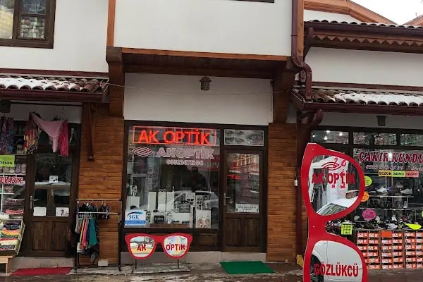AK OPTİK - Resim 2