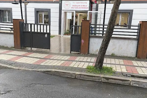 Bağcılar 33 nolu aile sağlık merkezi - Resim 1