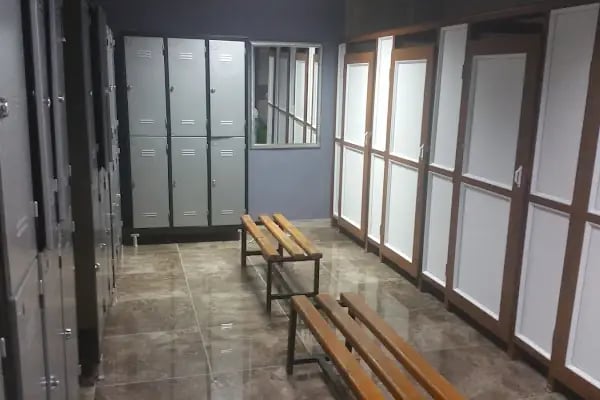 Zirve fitness center mersin - Resim 6