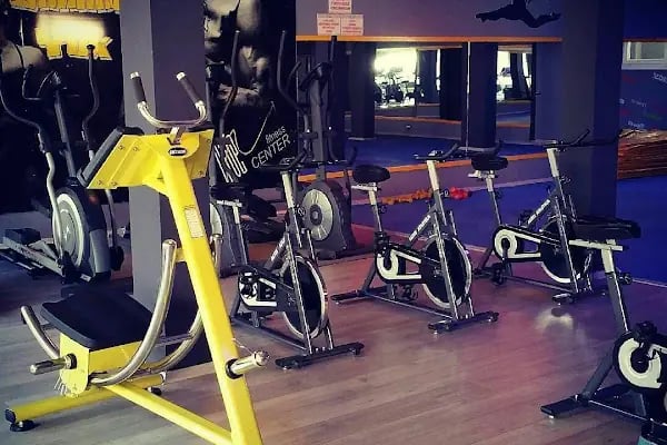 Zirve fitness center mersin - Resim 2