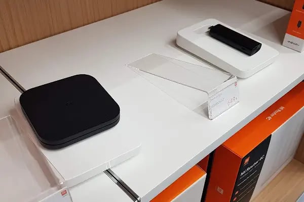 Mi Store Capacity - Resim 2