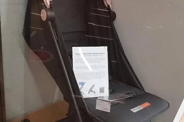 Mi Store Capacity - Resim 3
