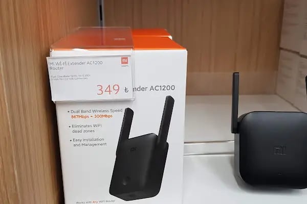 Mi Store Capacity - Resim 5