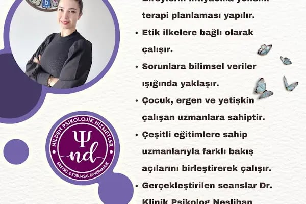 Klinik Psikolog Dr. Neslihan Turgut - Resim 18