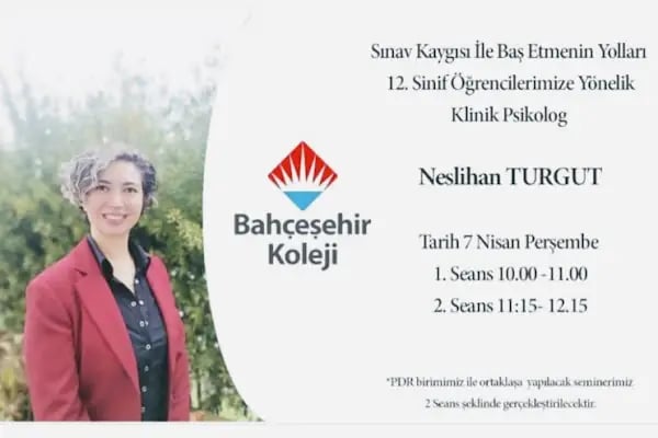 Klinik Psikolog Dr. Neslihan Turgut - Resim 19