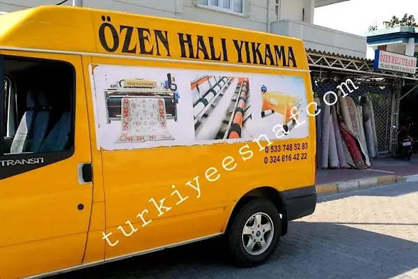 Özen Halı Yıkama Escom - Resim 2