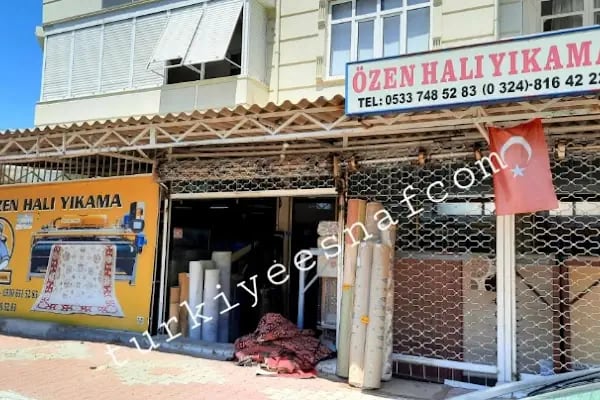 Özen Halı Yıkama Escom - Resim 1
