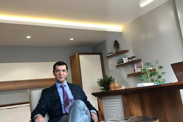Prof.Dr.Ahmet Alpaslan muayenehanesi - Resim 1