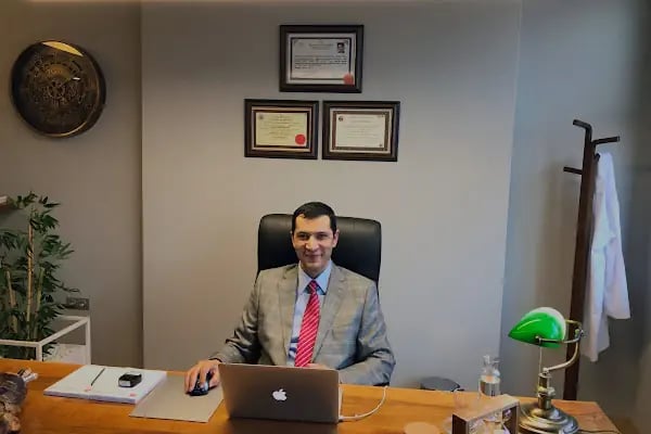 Prof.Dr.Ahmet Alpaslan muayenehanesi - Resim 2