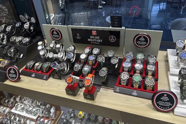 Konyalı Saat Kent Plaza AVM - Resim 4