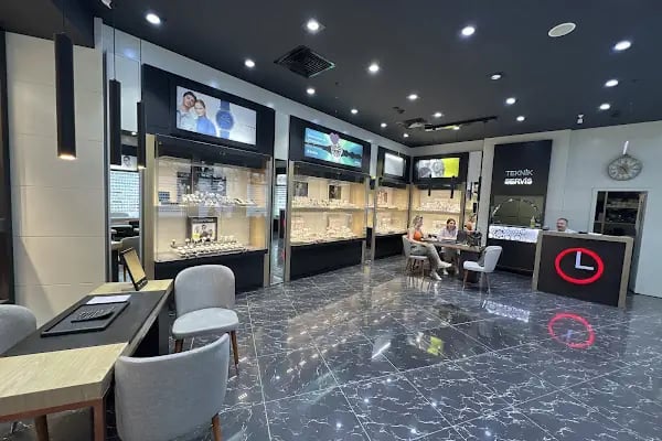 Konyalı Saat Kent Plaza AVM - Resim 9
