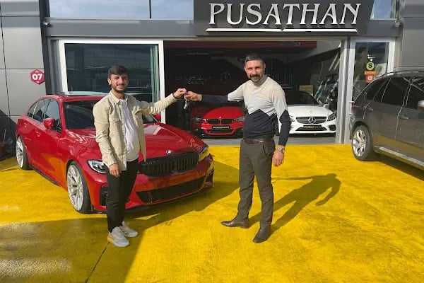 PUSATHAN OTOMOTİV - Resim 13