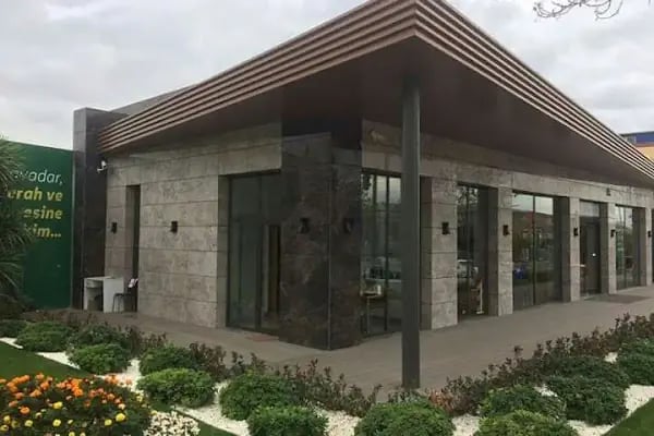 Güneşbahçe Satış Ofisi - Resim 3