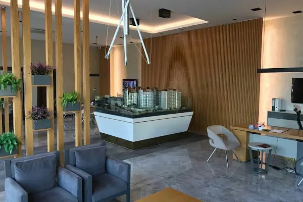 Güneşbahçe Satış Ofisi - Resim 2