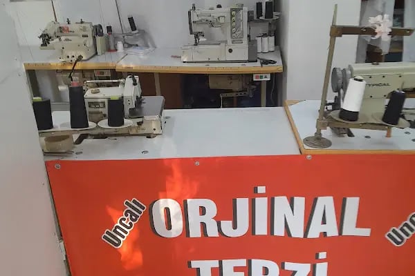Uncalı orjinal terzi - Resim 7