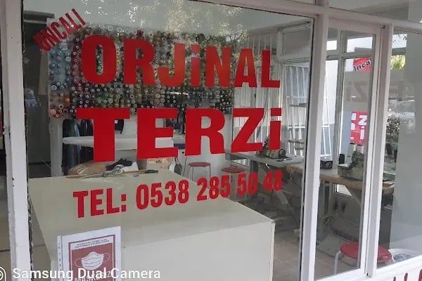 Uncalı orjinal terzi - Resim 10