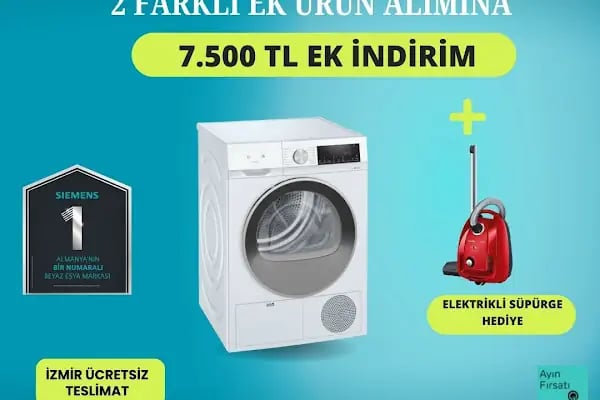 Siemens-Profilo-Uğur-Mondial, TVS Bayındır Veyisoğlu Mağazası - Resim 3