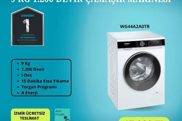 Siemens-Profilo-Uğur-Mondial, TVS Bayındır Veyisoğlu Mağazası - Resim 4