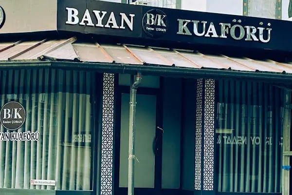 BK Bayan Kuaförü - Resim 2