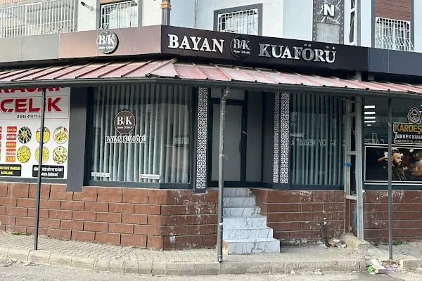 BK Bayan Kuaförü - Resim 1