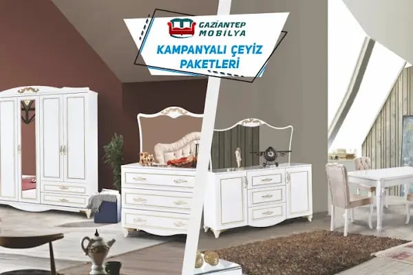 Gaziantep Mobilya - Resim 13