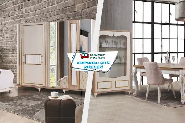 Gaziantep Mobilya - Resim 4