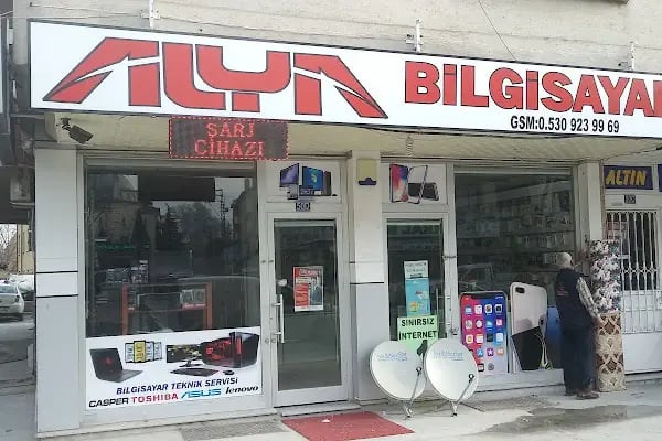 Alya Bilgisayar - Resim 2
