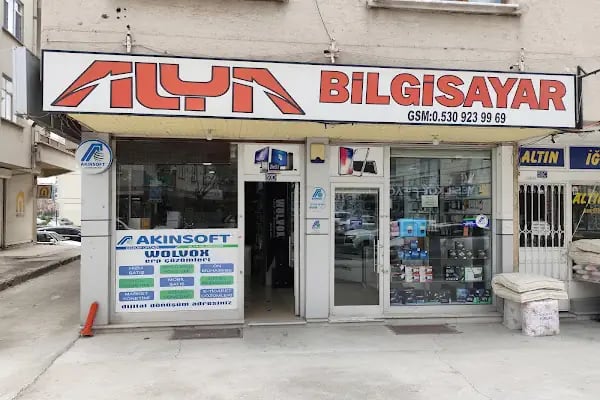 Alya Bilgisayar - Resim 3