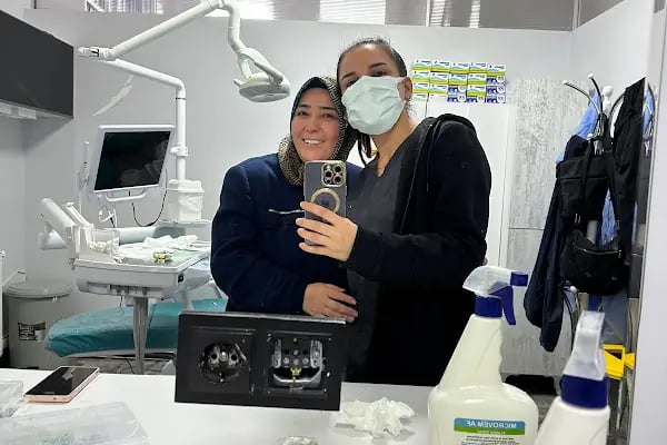 Özel Dent Balgat Ağız Ve Diş Sağlığı Polikliniği - Resim 9