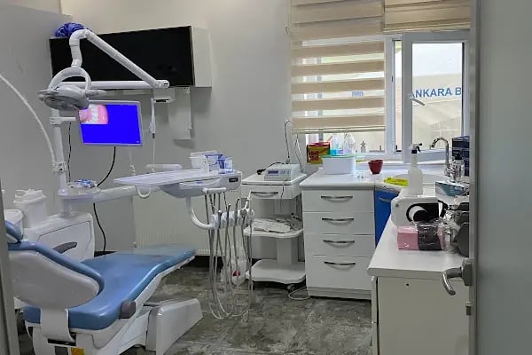 Özel Dent Balgat Ağız Ve Diş Sağlığı Polikliniği - Resim 1