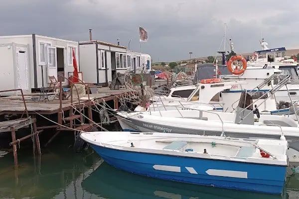 Nato Limanı Tekirdağ - Resim 18