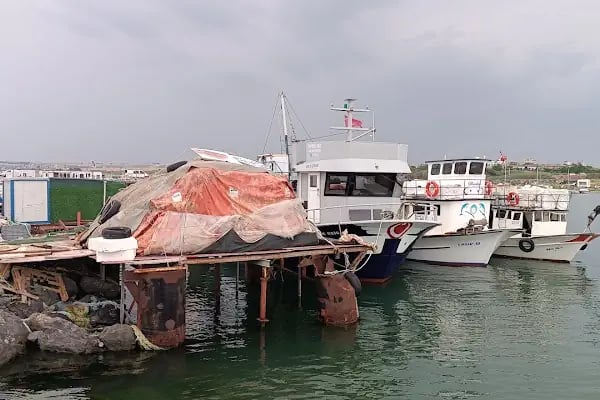Nato Limanı Tekirdağ - Resim 12