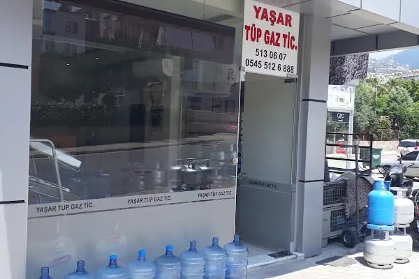 YAŞAR TÜP GAZ TİCARET - Resim 5