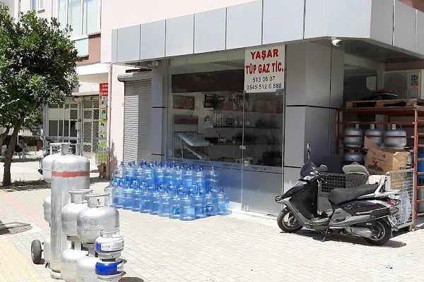 YAŞAR TÜP GAZ TİCARET - Resim 3
