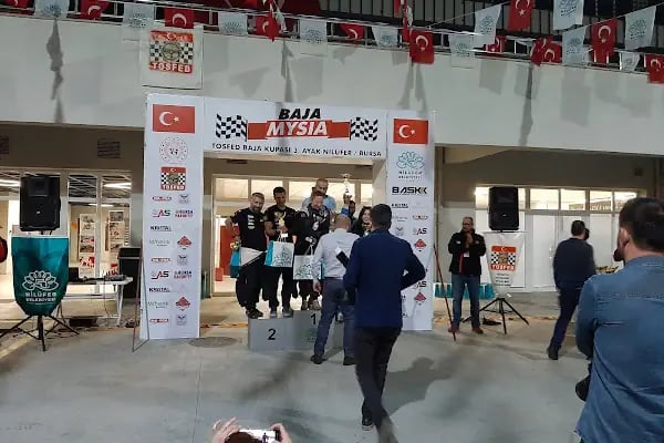 İbrahim Yazıcı Stadyumu - Resim 15