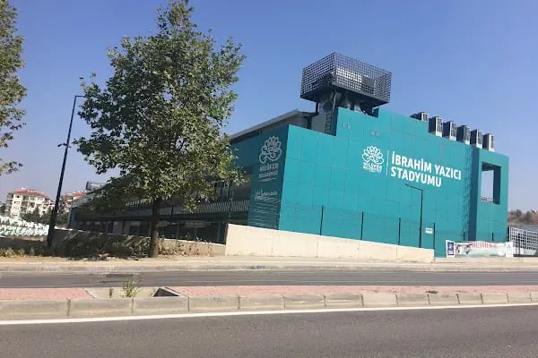İbrahim Yazıcı Stadyumu - Resim 20