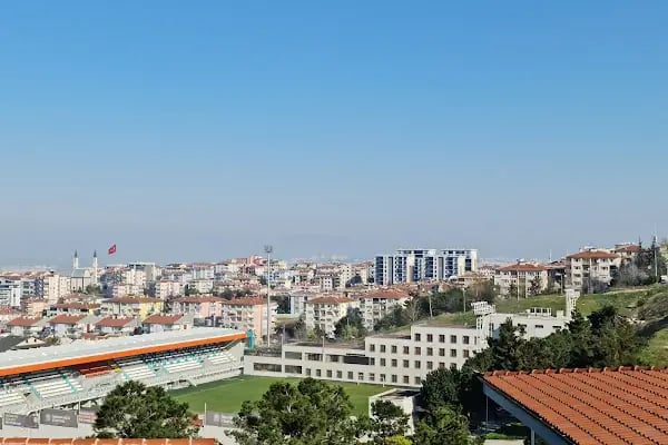 İbrahim Yazıcı Stadyumu - Resim 4