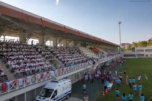 İbrahim Yazıcı Stadyumu - Resim 1