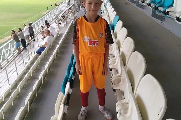 İbrahim Yazıcı Stadyumu - Resim 19