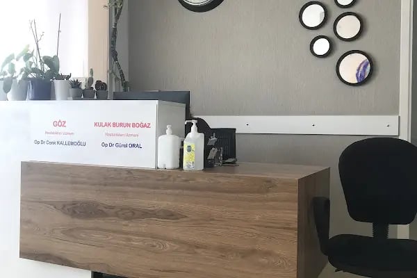 Op Dr Gürol Oral Bodrum Kulak Burun Boğaz Hastalıkları Uzmanı, Ear Nose and Throat, Otolaryngolojist - Resim 11