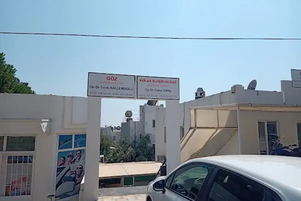 Op Dr Gürol Oral Bodrum Kulak Burun Boğaz Hastalıkları Uzmanı, Ear Nose and Throat, Otolaryngolojist - Resim 15