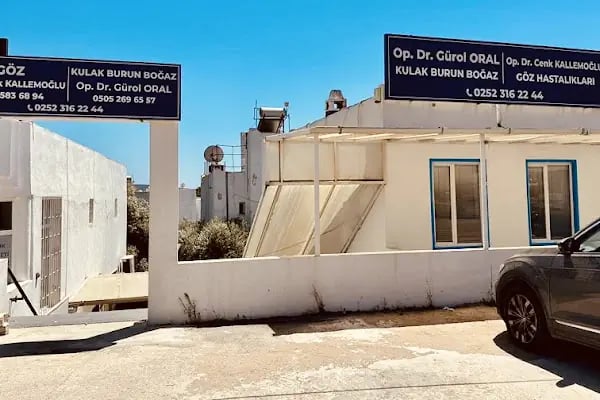 Op Dr Gürol Oral Bodrum Kulak Burun Boğaz Hastalıkları Uzmanı, Ear Nose and Throat, Otolaryngolojist - Resim 3
